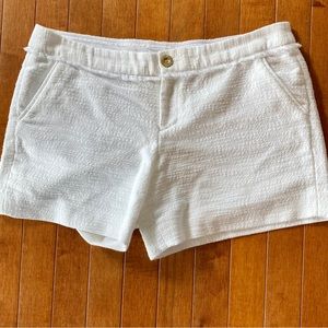 Lilly Pulitzer Textured Callahan Shorts